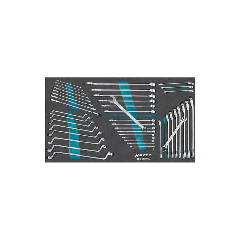 Vozíček na nářadí 179NxL-7/265 265ks Hazet • Vtools.cz