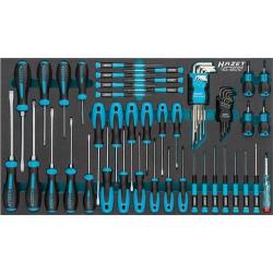 Vozíček na nářadí 179NxL-7/265 265ks Hazet • Vtools.cz