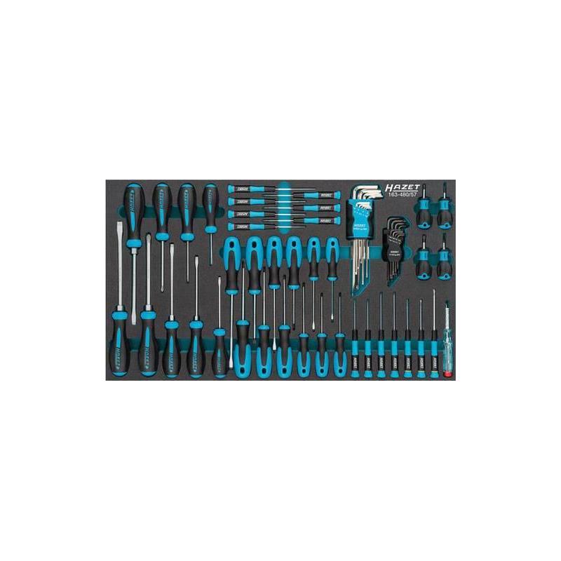 Vozíček na nářadí 179NxL-7/265 265ks Hazet • Vtools.cz