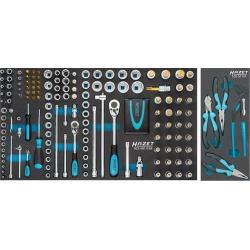 Dílenský vozík Hazet 179N xxL-7/340 s rozsáhlým sortimentem nářadí • Vtools.cz