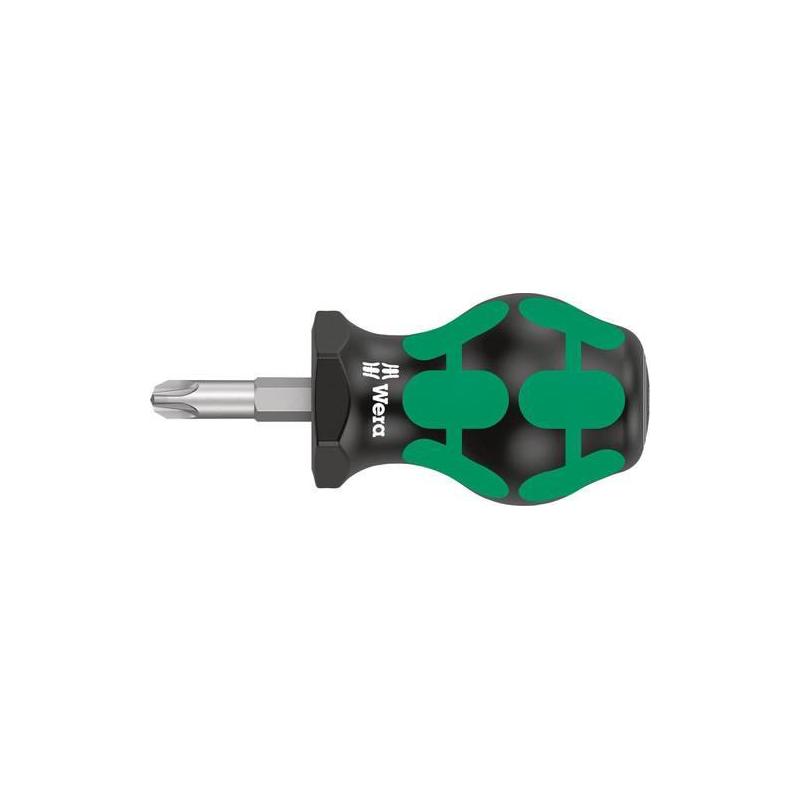 Šroubovák WERA Stubby PZ3x 25 mm • Vtools.cz