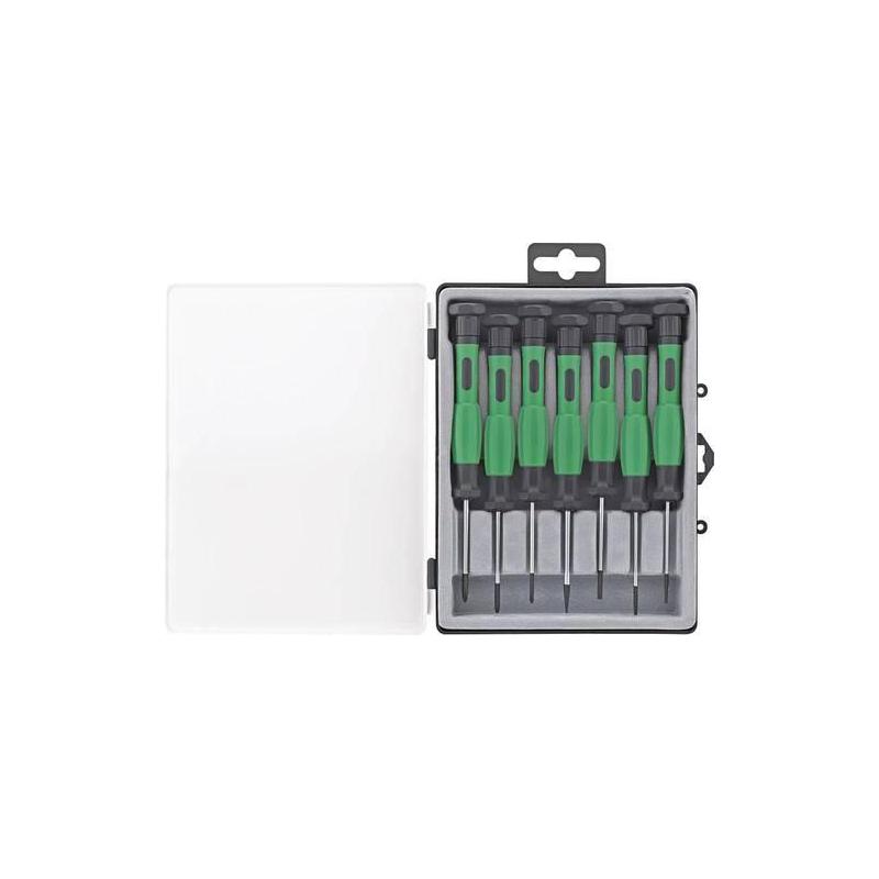 Sada šroubováků elektrikářských 7 ks, PH FORTIS • Vtools.cz