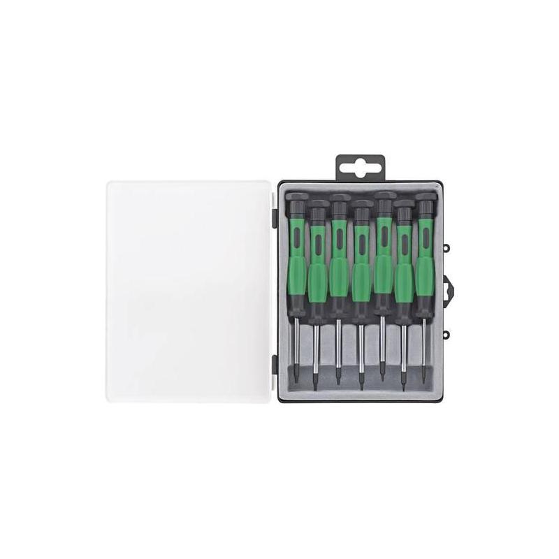 Sada šroubováků elektrikářských 7 kusů FORTIS • Vtools.cz
