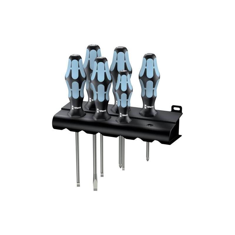 Sada šroubováků INOX nerez 3334/6 Wera • Vtools.cz