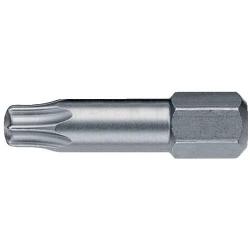 Bit 1/4" DIN 3126 C 6,3 T 9x 25 mm Torsion Format • Vtools.cz