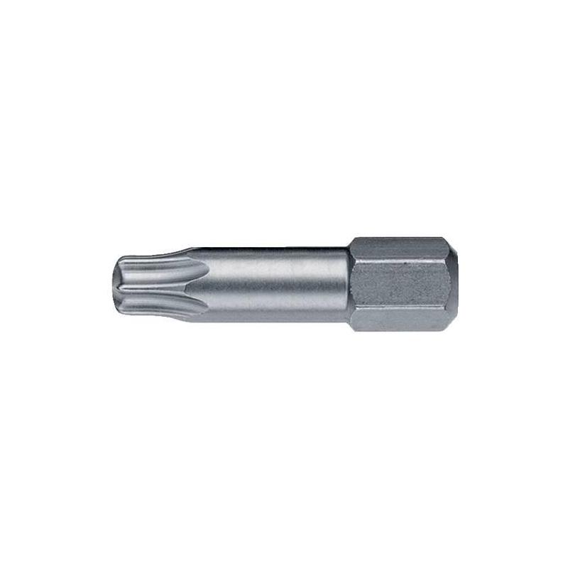 Bit 1/4" DIN 3126 C 6,3 T 9x 25 mm Torsion Format • Vtools.cz