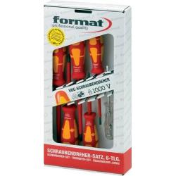 Sada šroubováků VDE 6 ks Format • Vtools.cz