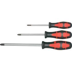 Sada křížových šroubováků 3 ks PH Format • Vtools.cz