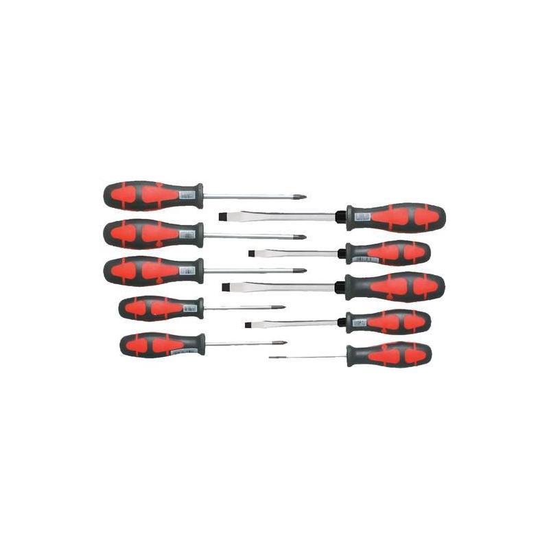 Sada šroubováků 10ks Format • Vtools.cz