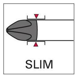 SlimBit VDE Sechskant 5,0x75 mm   Wiha • Vtools.cz