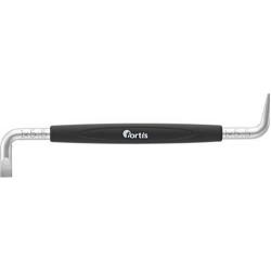 WinkelŠroub pro T-drážky dreher Schl.5,5+5,5x125 mm FORTIS • Vtools.cz