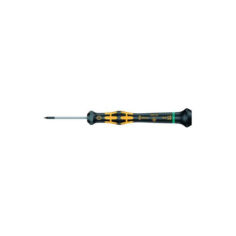 WERA Elektronický šroubovák ESD T2x40 mm • Vtools.cz