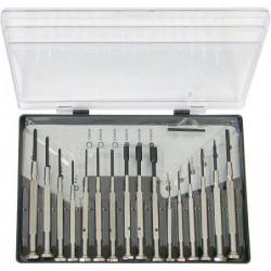 Sada hodinářských šroubováků 16 ks Hesse • Vtools.cz