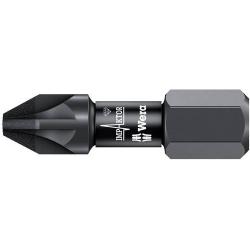 Bit 1/4" DIN 3126 C 6,3 PZ 3x 25 mm úderník Wera • Vtools.cz