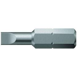 Bit 1/4" DIN 3126 C 6.3 4 x0.8x39 mm Z Wera • Vtools.cz