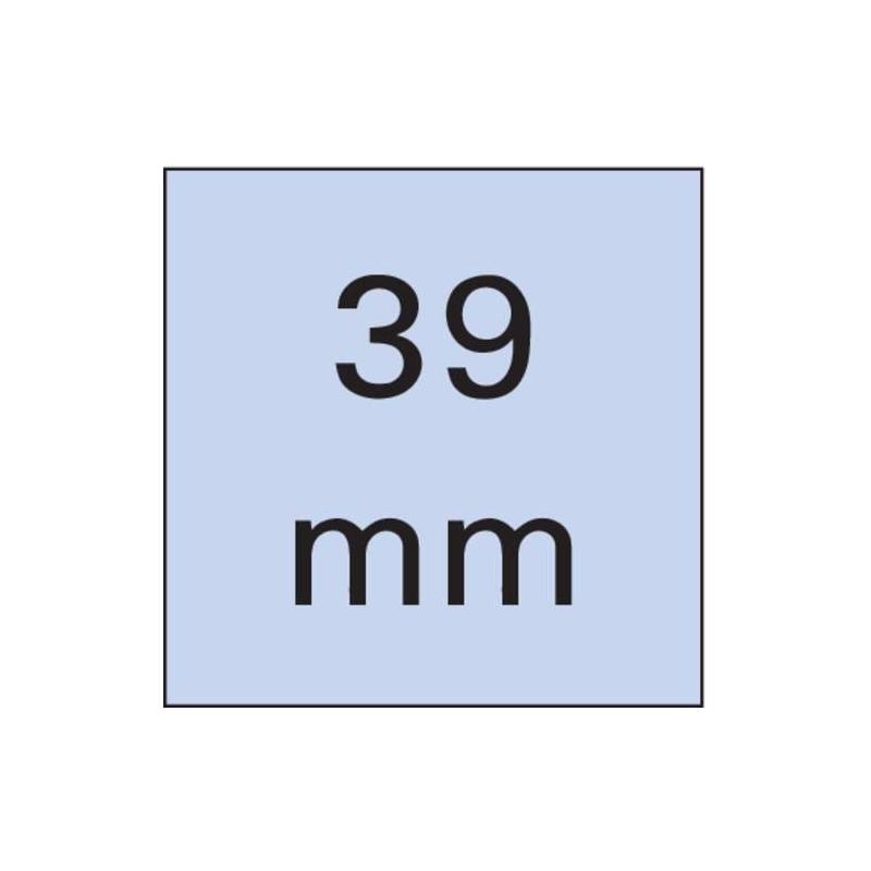 Bit 1/4" DIN 3126 C 6.3 5.5x1.0x39 mm Z Wera • Vtools.cz