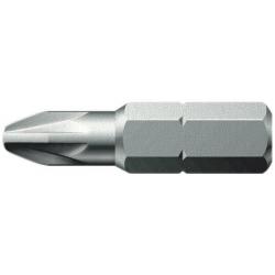 Bit 1/4" DIN 3126 C 6,3 PZ 1x25 mm tvrdý Format • Vtools.cz