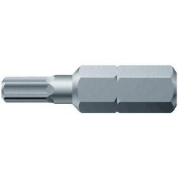 Bit 1/4" DIN 3126 C 6,3 SW 3 x25 mm Z Wera • Vtools.cz