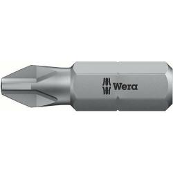 Bity WERA 851/1 Z PH0x25 mm 1/4" č.: 05056500001 • Vtools.cz