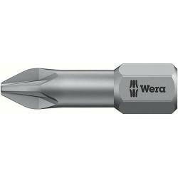 Bit 1/4" DIN3126 C6,3 PZ1x25 mm torzní Wera • Vtools.cz