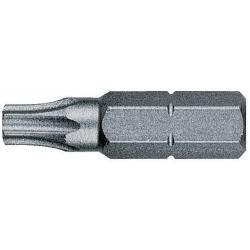 Bit 1/4" DIN 3126 C 6,3 T20x25 mm s vrtáním Format • Vtools.cz