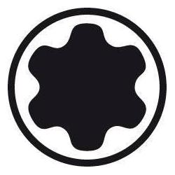 Bit 1/4" DIN3126 C6,3 867/1Z IP T15x25 mm Wera • Vtools.cz