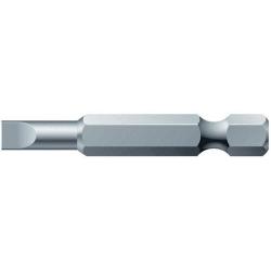 Bit 1/4" DIN 3126 E 6,3 4 x0,8x50 mm Z Wera • Vtools.cz