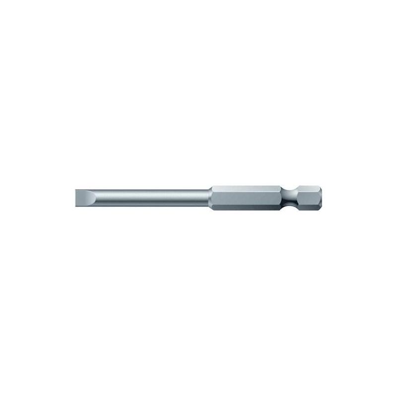 Bit 1/4" DIN 3126 E 6,3 4 x0,8x89 mm Z Wera • Vtools.cz