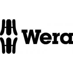 Bit 1/4" DIN 3126 E 6,3 6,5x1,2x50 mm Z Wera • Vtools.cz