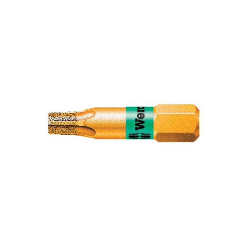 Bit 1/4" DIN 3126 C 6,3 T 40x25 mm BDC Wera • Vtools.cz