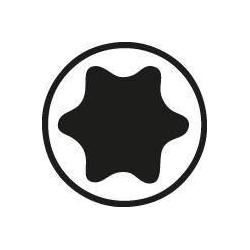 Bit 1/4" DIN 3126 C 6,3 T 20x25 mm HF Wera • Vtools.cz