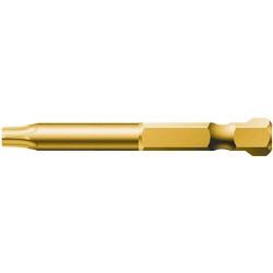 Bit 1/4" DIN 3126 E 6,3 T 27x50 mm HF Wera • Vtools.cz