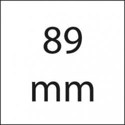 Bit 1/4" DIN 3126 E 6,3 867/4Z T15x89 mm Wera • Vtools.cz