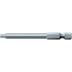 Bit 1/4" DIN 3126 E 6,3 867/4Z T30x89 mm Wera • Vtools.cz