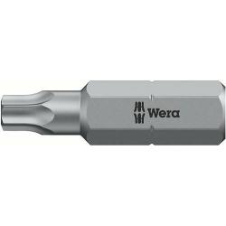 Bit 1/4" DIN3126 C6,3 T25x25 mm vrtání Wera • Vtools.cz