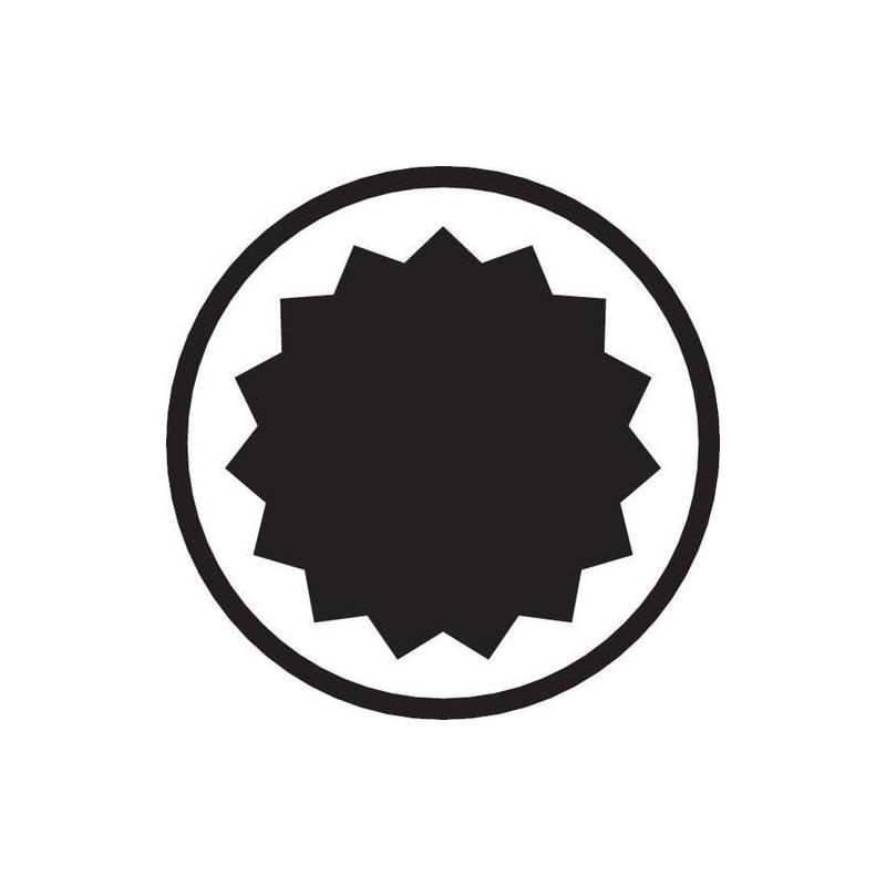 Bit 1/4"DIN3126 C6,3 xZN M8x25 mm tvrdý.    Wera • Vtools.cz