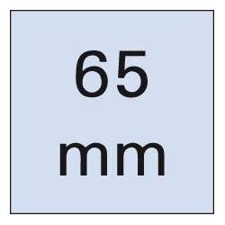 Bitový nástavec nástrčný 13x65 mm, stopka 1/4“, magnet. Format • Vtools.cz