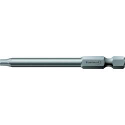 Bit 1/4" DIN 3126 E 6,3 T25x 89 mm tvrdý. Format • Vtools.cz
