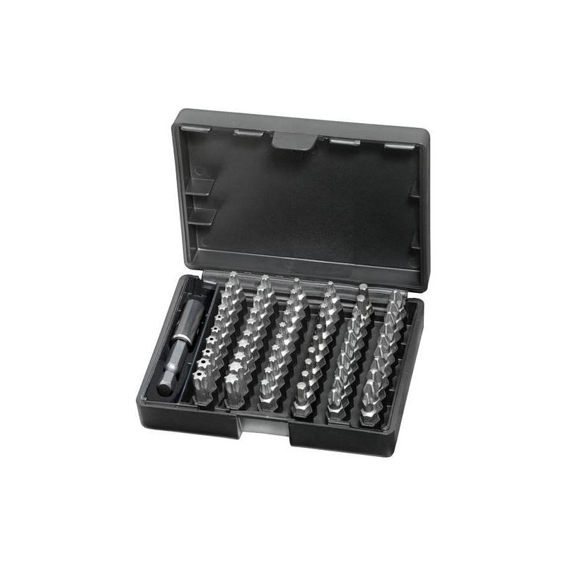 Speciální sortiment bitů 61 ks SK,PH,PZ,Tx Format • Vtools.cz