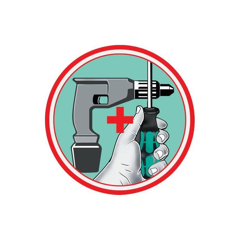 Bit-Safe Allround 32ks Wera • Vtools.cz