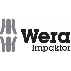 Sortiment bitů Impactor 9ks smíšený Wera • Vtools.cz