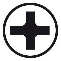 Šroubovák 190 PH2x100 mm, klasický • Vtools.cz