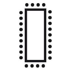 Dílenský diamantový pilník DF 1112 200 D151 plochý • Vtools.cz