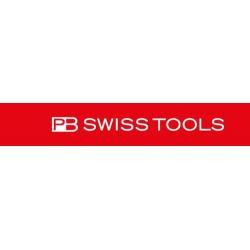 PB Swiss Tools kladivo s měkkým povrchem a dřevěnou rukojetí, bez odskoku 27 mm • Vtools.cz