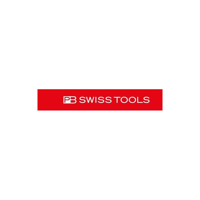 PB Swiss Tools kladivo s měkkým povrchem a dřevěnou rukojetí, bez odskoku 27 mm • Vtools.cz