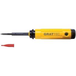 Střední trojúhelníková škrabka EL1600 IBT • Vtools.cz