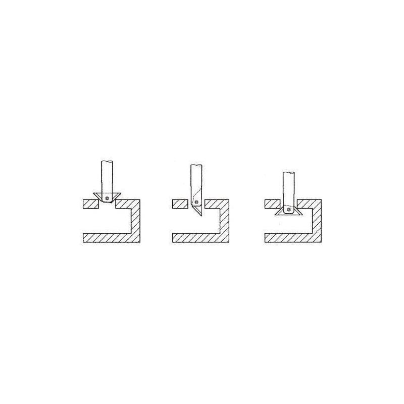 Zpětný odjehlovač RC 1000 IBT • Vtools.cz