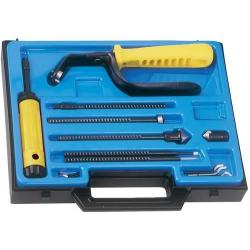 Sada vrtáků s frézou - Tec Box EL 2000 IBT • Vtools.cz