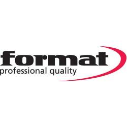 Kladivo s trubkovou ocelovou rukojetí 600 g bez magnetu Format • Vtools.cz