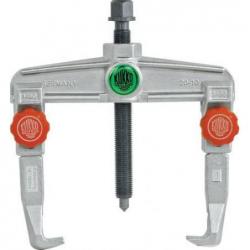 Univerzální stahovák dvouramenný 160x150 mm rychloupínací Kukko • Vtools.cz